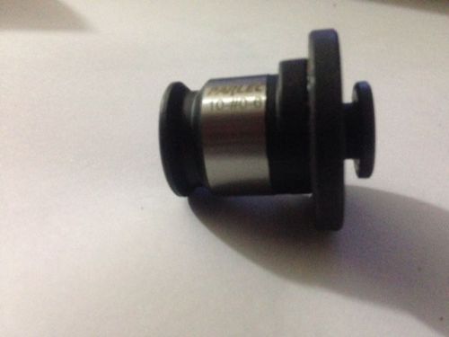 Parlec 10-#0-6 positive tap adapter size 1   ( new ) for sale