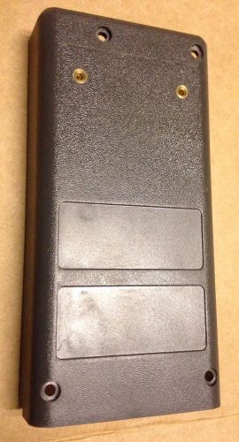 Bendix king grey plastic lexan back case dph gph eph 5102x radio case lph ect for sale
