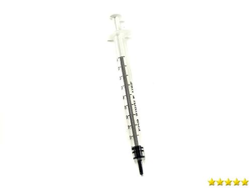 Science Purchase 71HA1ST TB Slip-Tip Disposable Syringe MVI without Needle, 1 mL