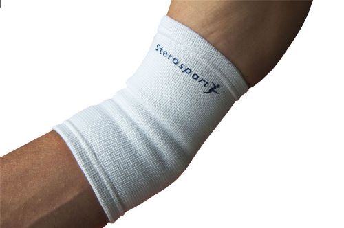Sterosport Elbow Elasticated Support Bandage Small 15-20cm