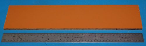 Garolite sheet, grade xx, .250&#034; (6.4mm), 12x3&#034; (tan) for sale