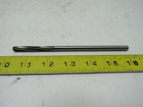 Dme r 17 os  .2250 rh spiral 6 flute ejector pin hole chucking reamer for sale