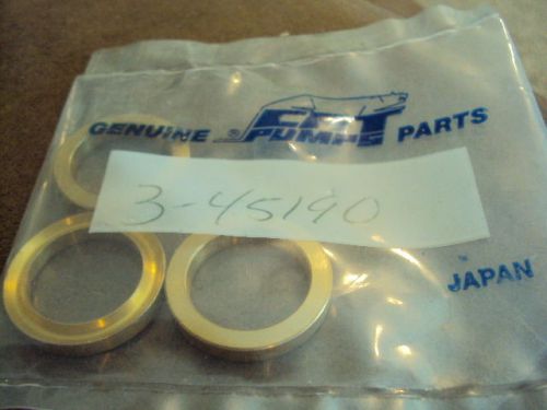3 Cat Pump 45190 Brass Female Adapters For 4SF Pumps