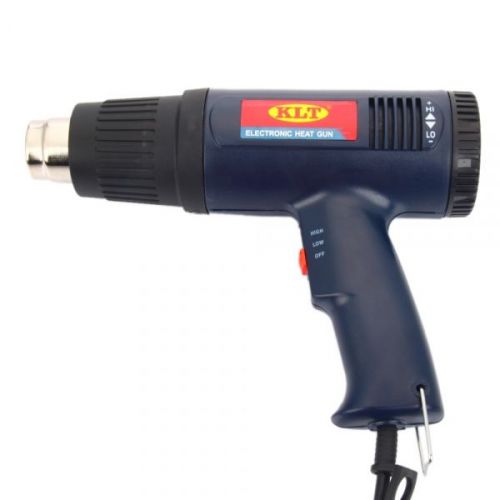 Hot Air Gun Welder Electronic Heat Gun Thermoregulation 220-240V Industrial