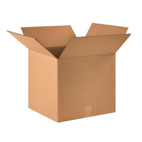 100 Delivery Drop off Mailing Shipping Small Light Postal  Box  8x8x4 Recycled M