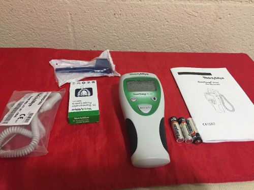 Welch Allyn 01690-200 SureTemp Plus 690 Electronic Thermometer w/Oral Probe