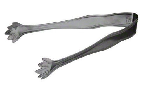 American Metalcraft (ITS6) 6&#034; Mirage Stainless Steel Ice Tong