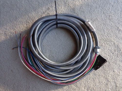 Byrne BE08092-3-360 Modular Office 28&#039; Armour Flex Manufactured Wiring System