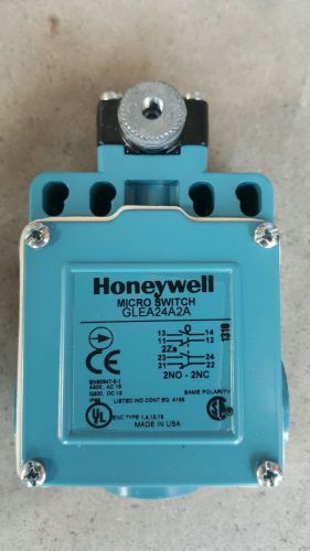 honeywell GLEA24A2A micro switch