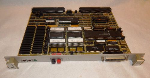 TL TECHNOLOGIES TVME-1613 CPU PCB