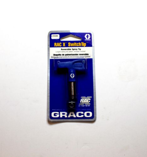Graco RAC X Reversible Switch Tip 509 LTX509  ( 2-tips)