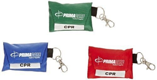 Primacare CPR Shields/Barriers (Pack of 12)