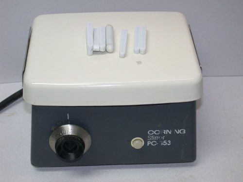 Laboratory Corning PC-653 Stirrer