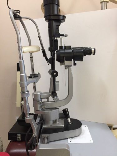 Marco IIB Slit Lamp