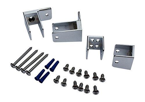 Sanymetal 15520 end panel bracket kit for sale