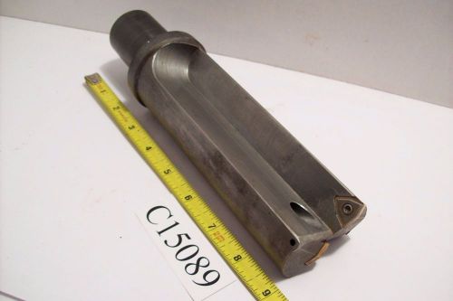 Sandvik 2-1/4&#034; dia   indexable insert coolant drill 416.1-0572-20-02 lot c15089 for sale