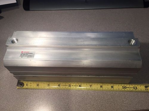 Norgren dc/92050/m/8.0 pneumatic actuator cylinder 50mm dia x 8&#034; throw. for sale