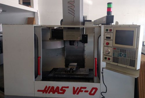 HAAS VF-0