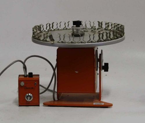 Glas col laboratory rotator model rd4512 7625 for sale