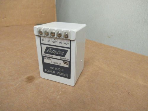 Acopian ac to dc power module 10eb120 new for sale