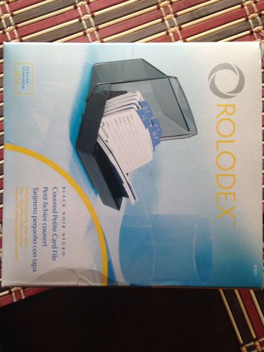 Rolodex 67071 New In Box