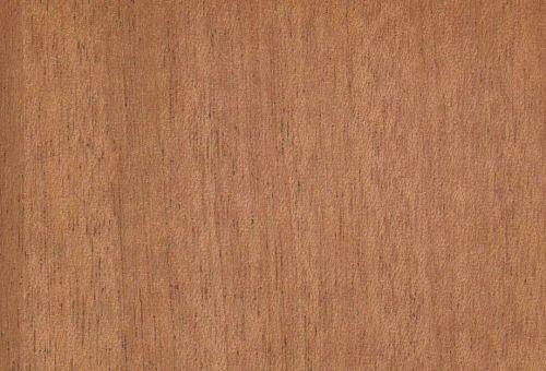 Mahogany wood veneer plain sliced paper backer backing 4&#039; x 8&#039; sheet for sale