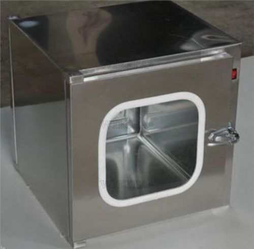 New 220v cleanroom tech pass through stainless steel b for sale
