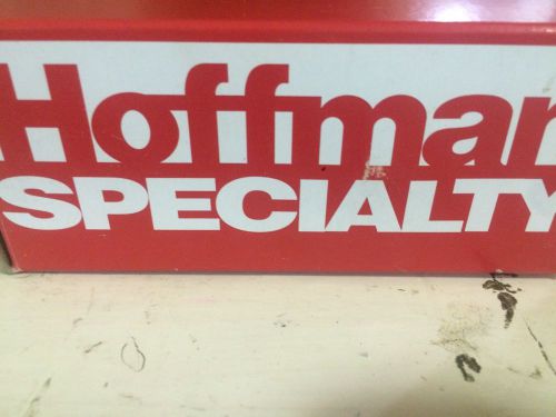 Hoffman specialty #75 steam vent main air valve 1/2&#034; x 3/4&#034; 401434 for sale