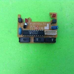 Pitney Bowes 1630 Fax Machine Board 200472-00