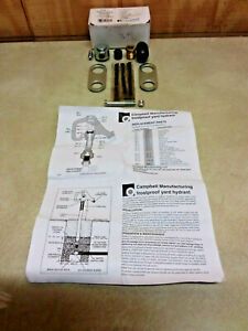 CAMPBELL HPK-1 12pc Yard Hydrant Replacement Parts Repair Kit For CYH/YH Models