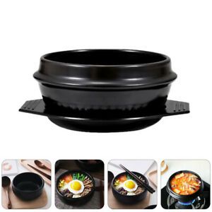 1Pc Practical Simple Durable Multifunctional Food Pot for Home