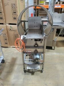 Used Bunn Commercial Meat Tying Machine