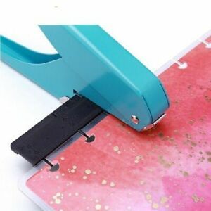 Mushroom Hole Puncher For Happy Planner Hole Loose-leaf Manual Punching Creative