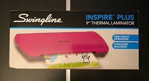 Swingline Inspire Plus 9” Thermal Laminator
