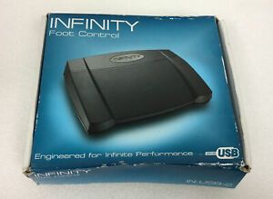 Infinity IN-USB-2 USB Digital Foot Control