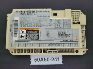 White Rodgers Furnace Control Circuit Board 50A50-241 YORK 031-01266-000