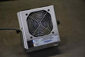 Desco 60501 Chargebuster High Output Ionizer
