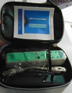Pros Kit 3PK NT-028 LAN Cable Tester for testing Patches &amp; Cables