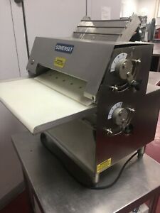 Used Working Somerset CDR-2000 Dough Roller *******LOCAL P/U ONLY*******