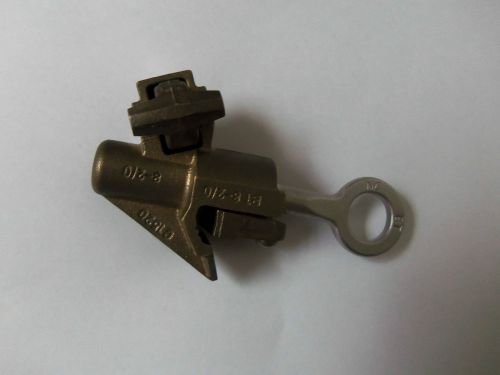 Mps hot line tap clamp .414-.128. new. for sale