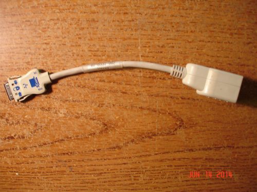 3Com 07-0337-002 10/100 Ethernet Network Card Cable
