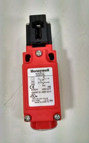 Honeywell Micro Switch GKEA06L New