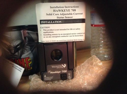 V2 Hawkeye 708 DIGITAL ADJUSTABLE SOLID-CORE CURRENT SWITCH
