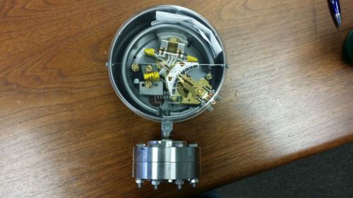 New mercoid pressure switch da-31-153-6 with winters instruments d70 diaphragm for sale