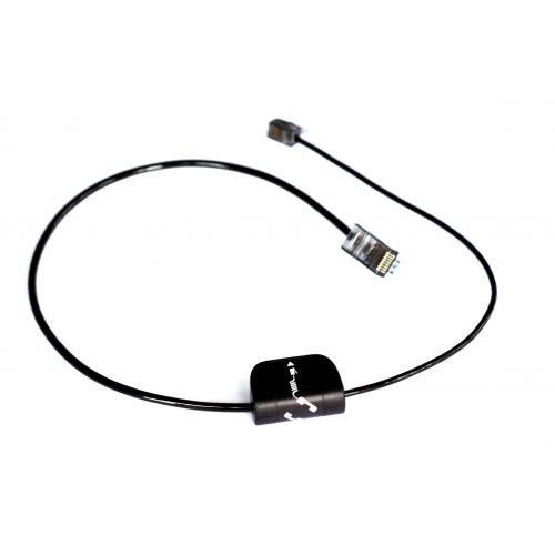 Plantronics savi series 86009-01 modular cord for headset base to phone for sale