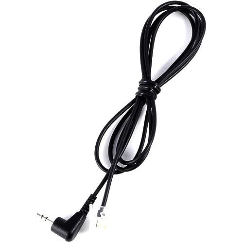 Original jabra cord 2.5 to rj9 8800-00-75  connection cord for sale