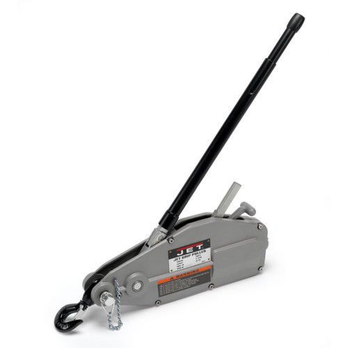 JET 1-1/2 Ton Wire Rope Grip Puller w/ Cable 286515K NEW