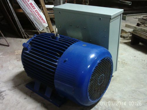 Phase converter 30 hp jdh 30-60-005 for sale