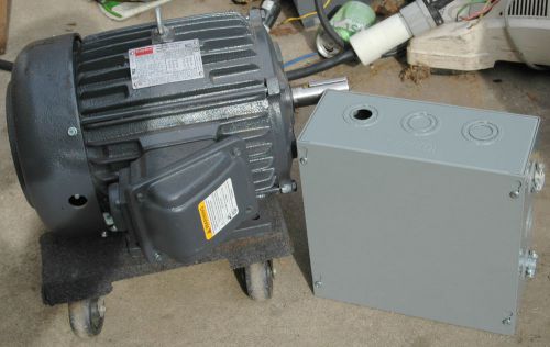 5 hp rotary phase converter in Los Angeles