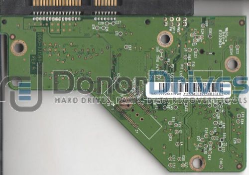 Wd3200aajs-60z0a0, 2061-771590-x02 ab, wd sata 3.5 pcb + service for sale